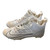 Used Nike LAX Cleats Mens White Senior 12 11842-S000231782 View 1