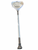 Used STX 6000 Mens Goalie Stick White 11706-S000382353 View 2