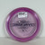 Used Dynamic Discs Lucid Ice Driver 11622-S000155630 View 2