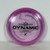 Used Dynamic Discs Lucid Ice Driver 11622-S000155630 View 1