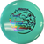 Used Innova FOX Disc Golf Mid Range Green 11897-S000155754 View 2