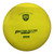 Used Discmania D-LINE P2 Disc Golf Putter Yellow 173g 11890-S000145388 View 1