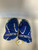 Used Bauer VAPOR X40 Intermediate Gloves Royal Blue 13" 11823-S000040747 View 1