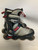 Used K2 RAIDER 1-5 Junior Rec Fitness Skates Black Adjustable 11823-S000040751 View 1