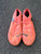 Used Puma FTR Soccer Cleats Pink Junior 06 11849-S000041984 View 1