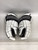 Used Warrior BONAFIDE Senior Gloves White And Black 15" 11851-S000049046 View 1