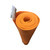 Used YOGA MAT Yoga Mat Orange 11617-S000349446 View 2