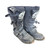 Used O'Neill RIDER MOTO BOOTS Mens Boots Black Senior 12 11708-S000197011 View 1