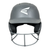 Used Easton GHOST Batting Helmet w/Mask Grey Small View 1