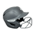 Used Easton GHOST Batting Helmet w/Mask Grey Small 11218-S000430404 View 2