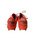 Used Puma Soccer Cleats Orange Men’s 09.0 11870-S000036617 View 3