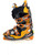 Used Tecnica DRAGON Mens DH Ski Boot Orange 295 MP - M11.5 11860-S000312200 View 2