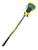 Used Warrior BURN JR PLUS Men Atk/Mid Complete Stick Black 11724-S000229006 View 1