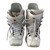 Used Burton HAIL Mens Snowboard Boots White Senior 10.5 11820-S000059220 View 4