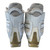 Used Burton HAIL Mens Snowboard Boots White Senior 10.5 11820-S000059220 View 3