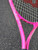 Used Wilson TRIUMPH Adult Tennis Racquet Pink Unknown 11849-S000041996 View 2