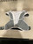 Used STX CHEST SHIELD Lacrosse Rib Pads Grey LG 11790-S000061049 View 2