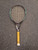 Used Wilson SHOCK 3 Adult Tennis Racquet Orange Unknown 11162-S000459761 View 1