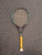 Used Wilson SHOCK 3 Adult Tennis Racquet Orange Unknown 11162-S000459761 View 2