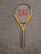 Used Wilson NEMESIS IV Adult Tennis Racquet Green Unknown 11162-S000459760 View 1