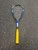 Used Prince TT VELOCITY Adult Squash Racquet Navy Blue Unknown 11162-S000459764 View 1
