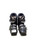 Used Rossignol COMP J Boys DH Ski Boot Black 225 MP - J04.5 - W5.5 11812-S000171993 View 2