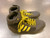 Used Adidas Wrestling Shoes Black Junior 05 11339-S000204318 View 3