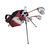 Used Ray Cook MANTA RAY JR RH SET Jr Package Set RH Red 5 Piece 11617-S000349455 View 3