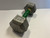 Used Hex Dumbbell Silver 15 lb 11855-S000207036 View 1