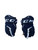Used CCM TACKS 9040 Junior Gloves Navy And White 10" 11835-S000210568 View 1