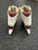 Used Jackson SOFTEC Womens Softboot Skate White Senior 7 11162-S000459775 View 3