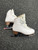 Used Jackson SOFTEC Womens Softboot Skate White Senior 5 11162-S000459776 View 4