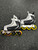 Used Alkali Roller Hockey Skates White Senior 8 11162-S000459782 View 5