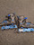 Used Airwalk ADJUSTABLE 5-8 Senior Rec Fitness Skates Navy Blue Adjustable 11162-S000459783 View 2