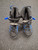 Used Airwalk ADJUSTABLE 5-8 Senior Rec Fitness Skates Navy Blue Adjustable 11162-S000459783 View 4