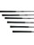 Used Ping KARSTEN RED DOT 6-SW Mens Iron Set RH 6I-SW 11347-S000272732 View 3