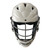 Used Cascade CSR Lacrosse Helmet White MD 11820-S000059227 View 1