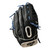 Used Mizuno SUPREME FASTPITCH BB/SB Glove RH Throw Black 12 1/2" 11820-S000059229 View 2