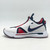 Used Nike PG 4 USA Basketball Shoes M White/Red/Navy Senior 9 11805-S000084855 View 1