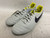 Used Nike 819258-053 Soccer Cleats Silver Senior 9 11855-S000207048 View 1