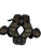 Used Champro SCORPION Football Shoulder Pads Black SM 60-90lb / 26-28" 11731-S000169300 View 3