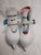 Used Bauer PLASTIC Youth Hockey Skate Youth 08.0 11774-S000089195 View 1