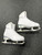 Used Jackson 180 WomensFigure Skate White Senior 8 11726-S000298915 View 2