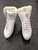 Used Jackson 180 WomensFigure Skate White Senior 8 11726-S000298915 View 1