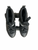 Used Chicago BULLET Senior Roller Quad Skates Black Senior 8 View 2