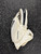 Used Vaughn V6 700 Youth Goalie Catcher White 11162-S000459793 View 2