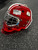Used Bauer NME3 EXPIRED Youth Goalie Helmet/Mask Red One Size 11162-S000459794 View 2