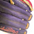 Used Rawlings HFP10PPW RH Throw Fastpitch Gloves Pink 10" 11484-S000308180 View 3