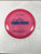 Used Dynamic Discs LUCID TRUTH Disc Golf Driver Pink 177g 10242-S000291204 View 1