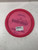 Used Dynamic Discs LUCID TRUTH Disc Golf Driver Pink 177g 10242-S000291204 View 2